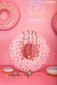 Amiplay reguleeritav jalutusrihm Be Happy Donut 7in1, M hind ja info | Jalutusrihmad koertele | hansapost.ee