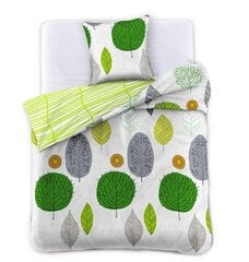 Kahepoolne voodipesukomplekt, 2-osaline price and information | Bed linen | hansapost.ee