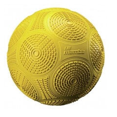 Jalgpallipall Mamba Balls, 5 suurus, kollane hind ja info | Jalgpalli pallid | hansapost.ee