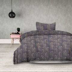 AmeliaHome voodipesukomplekt Basic Peacock 135x200, 2-osaline hind ja info | Voodipesukomplektid | hansapost.ee