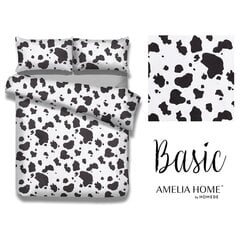 AmeliaHome комплект постельного белья Moo - разные размеры цена и информация | Комплекты постельного белья | hansapost.ee