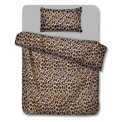 AmeliaHome комплект постельных принадлежностей Basic Wild Cat 135x200, 2 части цена и информация | Комплекты постельного белья | hansapost.ee