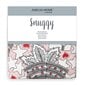 AmeliaHome voodipesukomplekt Snuggy Merry 200x200, 3-osaline цена и информация | Voodipesukomplektid | hansapost.ee