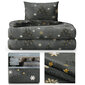 AmeliaHome voodipesukomplekt Snuggy Silentnight 155x220, 2-osaline hind ja info | Voodipesukomplektid | hansapost.ee