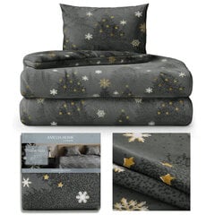 AmeliaHome voodipesukomplekt Snuggy Silentnight 200x200, 3-osaline цена и информация | Постельное белье | hansapost.ee