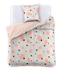 DecoKing voodipesukomplekt Ducato Sweety, 155x220, 2 osa price and information | Bed linen | hansapost.ee