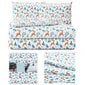 AmeliaHome voodipesukomplekt Snuggy Northpole 200x220, 3-osaline цена и информация | Voodipesukomplektid | hansapost.ee