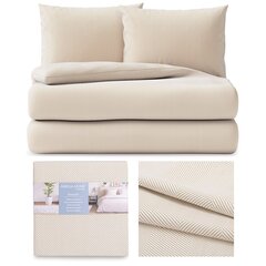 Комплект постельного белья, 200x220, из 3 частей цена и информация | Постельное белье | hansapost.ee