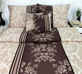 Voodipesukomplekt Clara 2, 160x200 cm, 3-osaline hind ja info | Voodipesukomplektid | hansapost.ee