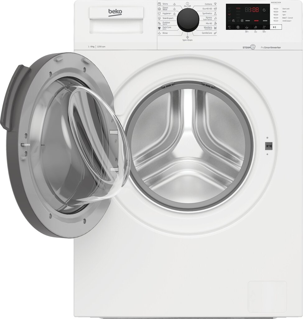 Beko WUE 8622 XCW цена и информация | Pesumasinad | hansapost.ee