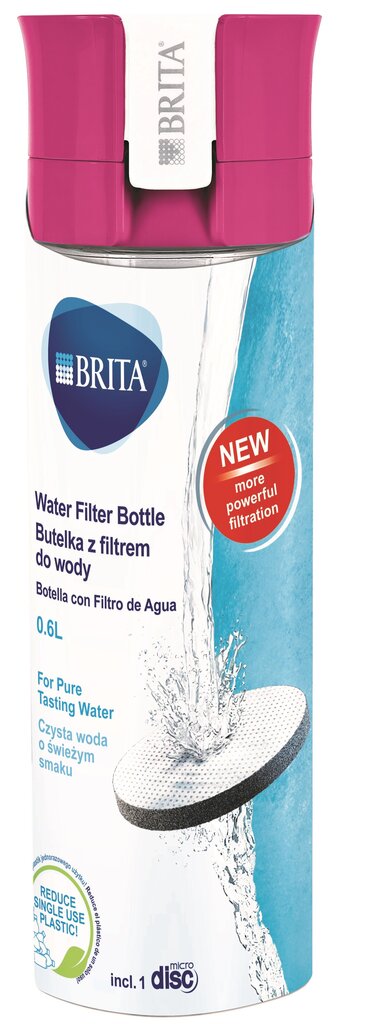 BRITA VITAL hind ja info | Veefilterkannud ja veefiltrid | hansapost.ee