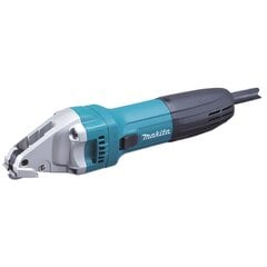 Ножницы по металлу Makita 380 W JS1601 цена и информация | Makita Инструменты | hansapost.ee