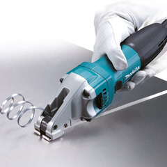 Ножницы по металлу Makita 380 W JS1601 цена и информация | Makita Инструменты | hansapost.ee