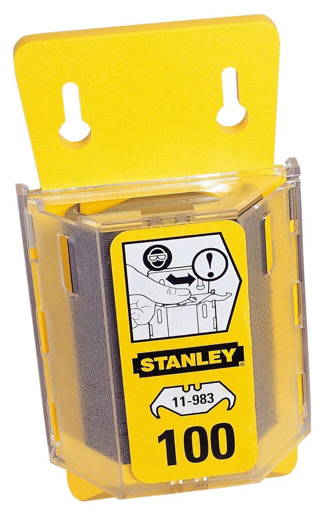 Terad Stanley TYP 1996 5 tk 0-11-983 hind ja info | Käsitööriistad | hansapost.ee