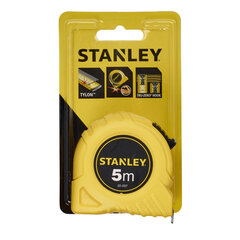Рулетка Stanley 0-30-497, 5 м цена и информация | Механические инструменты | hansapost.ee