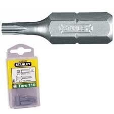 Насадка Torx Stanley 1/4 T30 (25) 1-68-845 цена и информация | Механические инструменты | hansapost.ee