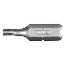 Kruvikeeraja ots TORX Stanley 1/4 T20 (25) 1-68-842 цена и информация | Käsitööriistad | hansapost.ee