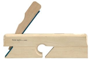 VOREL деревянный рубанок, 30 мм цена и информация | Механические инструменты | hansapost.ee