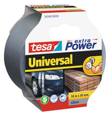 Американская лента TESA Extra Power Universal Серебристый (10 m x 50 mm) цена и информация | Tesa Сантехника, ремонт, вентиляция | hansapost.ee