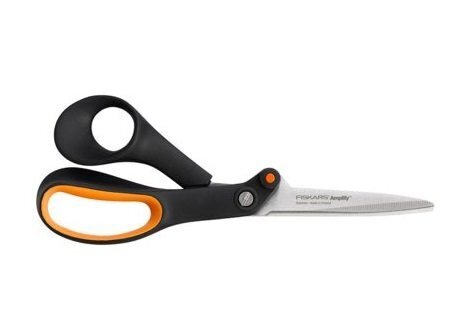 Käärid Fiskars Amplify™ 21cm цена и информация | Käsitööriistad | hansapost.ee