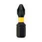 Puuride komplekt Dewalt 25mm Torsion Ph2 - DT7994T, 5 tk цена и информация | Käsitööriistad | hansapost.ee