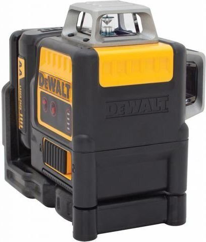 Dewalt linijinis lazeris 10,8V 2,0Ah (DCE0811D1R) hind ja info | Käsitööriistad | hansapost.ee