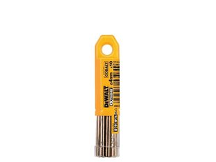 Koobalt metallipuur Dewalt 4mm (DT4924), 10 tk hind ja info | Käsitööriistad | hansapost.ee