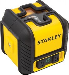 Ristlasernivelliir Stanley Cubix (STHT77499-1) hind ja info | Käsitööriistad | hansapost.ee