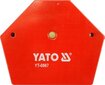 Keevitusmagnet 64x95x14mm 11,5kg Yato (YT-0866) цена и информация | Käsitööriistad | hansapost.ee