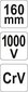 Universaalsed tangid Yato 160mm VDE (YT-21151) цена и информация | Käsitööriistad | hansapost.ee