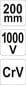 Yato tangid, piklikud, 200mm VDE YT-21155 цена и информация | Käsitööriistad | hansapost.ee