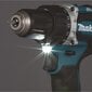 Akutrell Makita DDF484RTJ, 18V Li-ion / 2x 5,0 Ah Li-ion hind ja info | Akutrellid, puurid ja kruvikeerajad | hansapost.ee