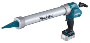 Аккумуляторный пистолет для герметизации Makita CG100DZB цена и информация | Механические инструменты | hansapost.ee