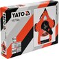 Mõõdulint klaaskiust, geodeetiline III klass 50mx15mm Yato YT-71541 hind ja info | Käsitööriistad | hansapost.ee