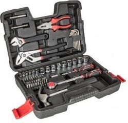 Tööriistakomplekt Top Tools 38D510, 81 tk hind ja info | Käsitööriistad | hansapost.ee