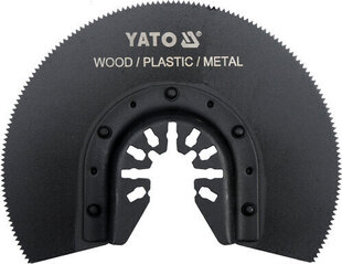 Tarvik multifunktsionaalsele seadmele HSS, puit, plastik, metall Yato (YT-34680) hind ja info | Käsitööriistad | hansapost.ee