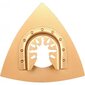 Tarvik multifunktsionaalsele seadmele HM kolmnurk, betoonile, keraamikale Yato (YT-34687) hind ja info | Käsitööriistad | hansapost.ee