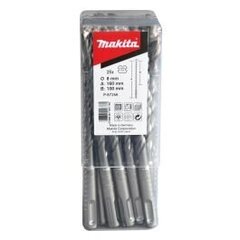 Puuride komplekt Makita D-67555, 25 tk цена и информация | Механические инструменты | hansapost.ee