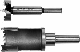Frees-korgipuur puidule HRC 2tk d-30mm Yato (YT-33833) hind ja info | Käsitööriistad | hansapost.ee