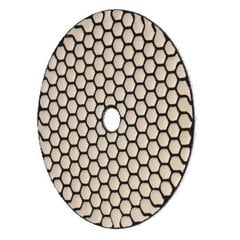 Клейкий алмазный диск для шлифования керамики/гранита G400 d-125mm Faster Tools (7155) цена и информация | Механические инструменты | hansapost.ee