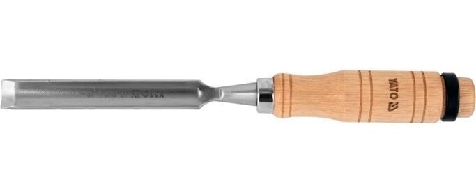 Kumer peitel koos puidust käepidemega 12mm Yato (YT-62822) hind ja info | Käsitööriistad | hansapost.ee