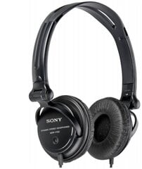Sony MDRV150 Black hind ja info | Kõrvaklapid | hansapost.ee