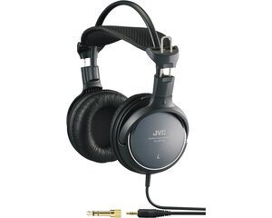 JVC HA-RX700 Black hind ja info | Kõrvaklapid | hansapost.ee