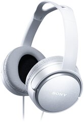 Juhtmega kõrvapealsed kõrvaklapid Sony, MDRXD150W.AE, valge hind ja info | Kõrvaklapid | hansapost.ee