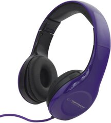 Esperanza Soul EH138V Purple hind ja info | Kõrvaklapid | hansapost.ee