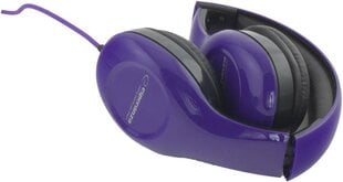 Esperanza Soul EH138V Purple hind ja info | Kõrvaklapid | hansapost.ee