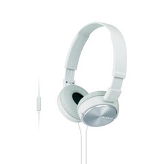 Sony MDRZX310APW.CE7 hind ja info | Kõrvaklapid | hansapost.ee