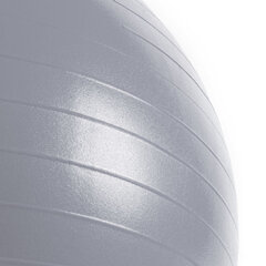 Гимнастический мяч Spokey Fitball III 75 см, серый цена и информация | Гимнастические мячи | hansapost.ee