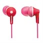 Juhtmega kõrvasisesed kõrvaklapid Panasonic kõrvaklapid RP-HJE125E-P, roosa цена и информация | Kõrvaklapid | hansapost.ee