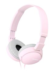 Наушники Sony MDR ZX110 Розовый Бриллиантовый цена и информация | Наушники | hansapost.ee